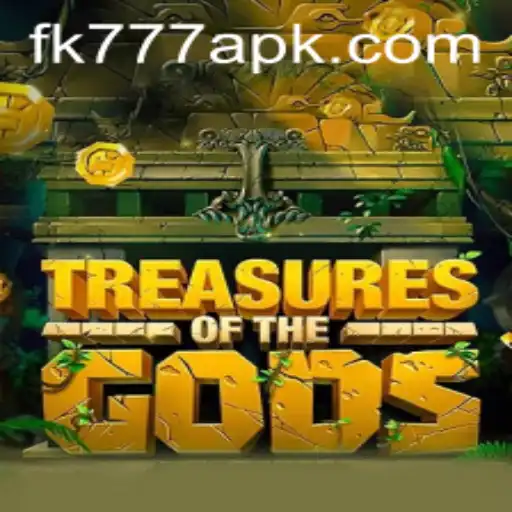 Discover the Mystical World of 'Treasure of the Gods' with FK777
